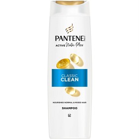 Bild på Pantene Pro-V Classic Clean Schampo 250 ml