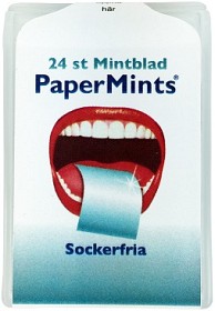 Bild på PaperMints 24 st