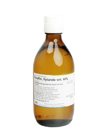 Bild på Paraffin flytande vet. APL oral lösning 300 ml