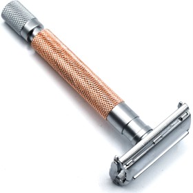 Bild på Parker Shaving 74R-RG Rose Gold Razor