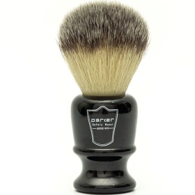 Bild på Parker Shaving Ivory Handle Synthetic Bristle Shave Brush