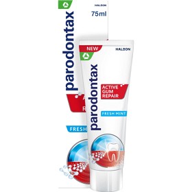 Bild på Parodontax Active Gum Repair Fresh Mint tandkräm 75 ml