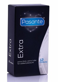 Bild på Pasante kondom Extra Strong 12-pack