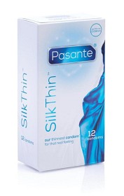 Bild på Pasante Silk Thin 12-pack
