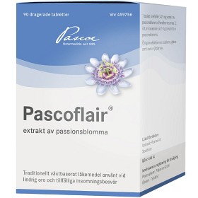 Bild på Pascoflair dragerad tablett 90 st