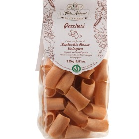 Bild på Pasta Nutura Glutenfri Rödlins- och fullkornsrispasta 250 g