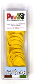 Bild på Pawz Hundsko, Gul, XXS 12 st