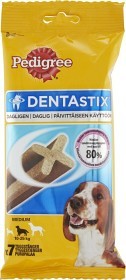 Bild på Pedigree Dentastix Medium 7 st 180 g