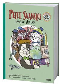 Bild på Pelle Svanslös börjar skolan