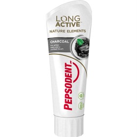 Bild på Pepsodent Long Active Charcoal 75 ml