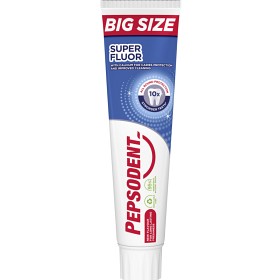 Bild på Pepsodent tandkräm Super Fluor 125 ml