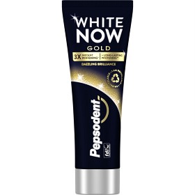 Bild på Pepsodent White Now Gold tandkräm 75 ml
