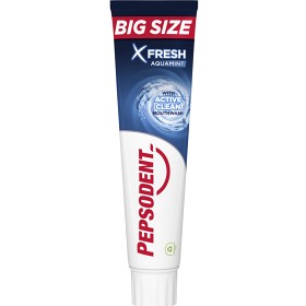 Bild på Pepsodent X-Fresh Aquamint 125 ml