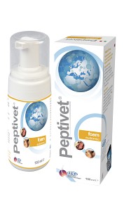 Bild på Peptivet Foam 100 ml