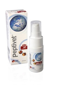 Bild på Peptivet Oto Gel 25 ml 