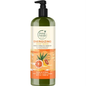 Bild på Petal Fresh Pure Aloe & Citrus Body Wash Refreshing 1000 ml