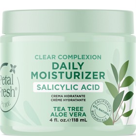 Bild på Petal Fresh Pure Clear Complexion Daily Moisturizer Tea Tree 118 ml