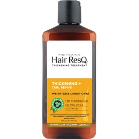 Bild på Petal Fresh Pure Hair ResQ Thickening + Curl Revive Conditioner 355 ml