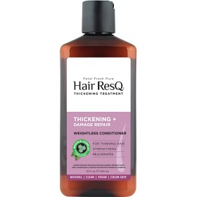 Bild på Petal Fresh Pure Hair ResQ Thickening + Damage Repair Conditioner 355 ml