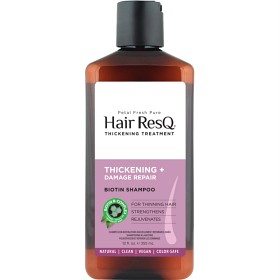 Bild på Petal Fresh Pure Hair ResQ Thickening + Damage Repair Shampoo 355 ml