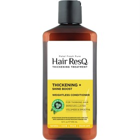 Bild på Petal Fresh Pure Hair ResQ Thickening + Shine Boost Conditioner 355 ml