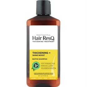 Bild på Petal Fresh Pure Hair ResQ Thickening + Shine Boost Shampoo 355 ml