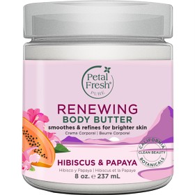 Bild på Petal Fresh Pure Hibiscus & Papaya Body Butter Renewing 237 ml