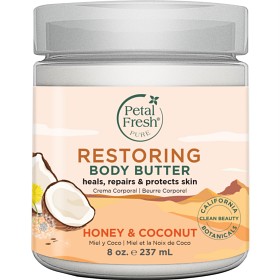 Bild på Petal Fresh Pure Honey & Coconut Body Butter Restoring 237 ml