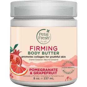 Bild på Petal Fresh Pure Pomegranate & Grapefruit Body Butter Firming 237 ml