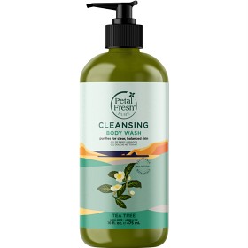 Bild på Petal Fresh Pure Tea Tree Body Wash Cleansing 475 ml