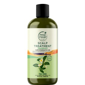 Bild på Petal Fresh Pure Tea Tree Shampoo Scalp Treatment  475 ml