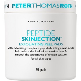 Bild på Peter Thomas Roth Peptide Skinjection Exfoliating Peel Pads 60 st
