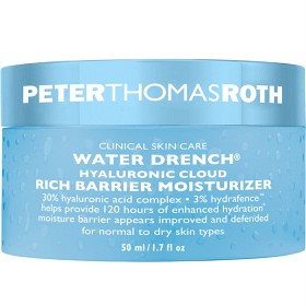 Bild på Peter Thomas Roth Water Drench Hyaluronic Cloud Rich Barrier Moisturizer 50 ml