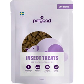 Bild på Petgood hundgodis för lugn & ro 100 g
