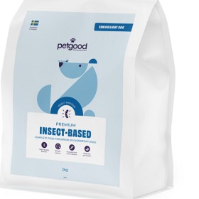 Bild på Petgood Senior Light vuxen hund 2 kg