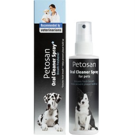 Bild på Petosan Breath Freshener 100 ml