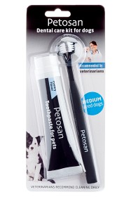 Bild på Petosan Dental Care Kit Medium Dogs 7-15 kg