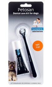 Bild på Petosan Dental Care Kit XS Toy Dogs