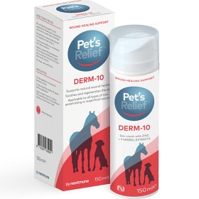 Bild på Pet's Relief Derm-10 150 ml