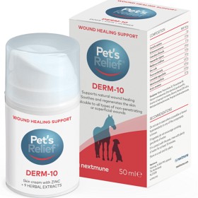 Bild på Pet's Relief Derm-10 50 ml
