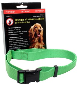Bild på Petwise fästinghalsband för hund medium/large 40-70 cm