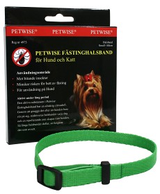 Bild på Petwise fästinghalsband för hund small <40 cm