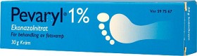 Bild på Pevaryl, kräm 1 % 30 gr