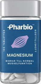 Bild på Pharbio Magnesium 100 st