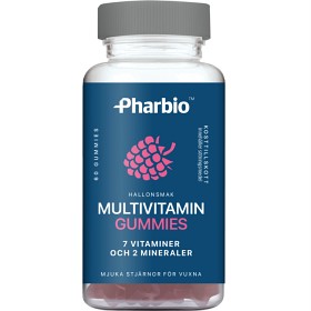 Bild på Pharbio Multivitamin Gummies  60 st