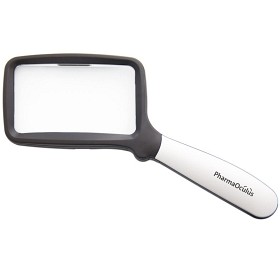 Bild på PharmaOculus läslupp med belysning