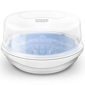 Bild på Philips Avent Ångsterilisator för mikro
