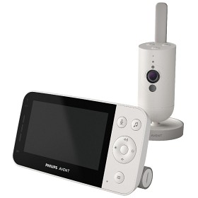 Bild på Philips Avent Connected Babyvakt med app-anslutning