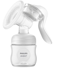 Bild på Philips Avent Natural Motion enkel manuell bröstpump