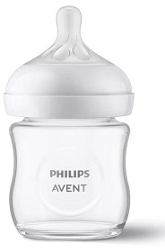 Bild på Philips Avent Natural Response glasflaska 120 ml